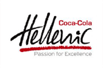 Логото на Coca-Cola Hellenic