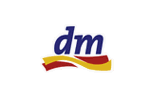 Логото на dm-drogerie markt GmbH