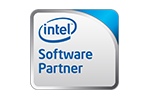 Логото на Intel