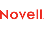 Логото на NOVELL