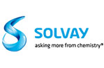 Логото на Solvay