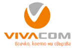 Логото на Vivacom